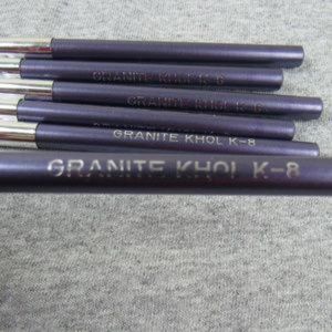 Jordana Granite Khol k8 Eyeliner (lot of 7)